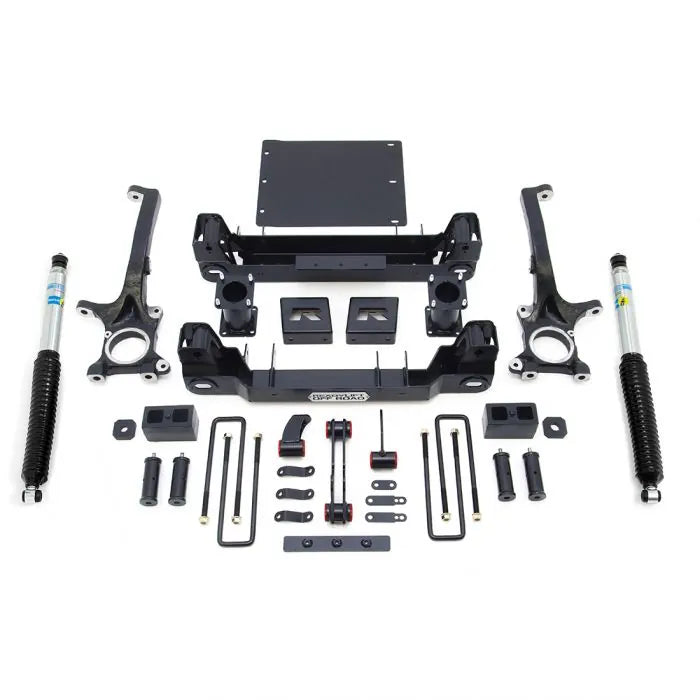 8" LIFT KIT W/ BILSTEIN SHOCKS - TOYOTA TUNDRA 2007-2021