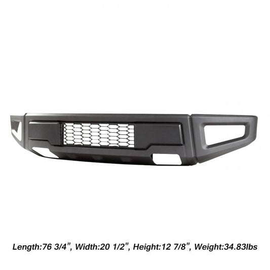 PARAMOUNT 15-17 FORD F-150 RAPTOR STYLE FRONT BUMPER ** CLEARANCE **