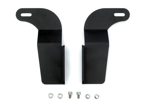 **CLEARANCE**  2005-2015 TOYOTA TACOMA 32" LOWER BUMPER HIDDEN LED LIGHT BAR MOUNTING BRACKETS