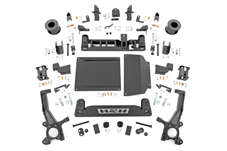 6 INCH LIFT KIT TOYOTA TUNDRA 2WD/4WD (2022)