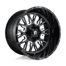 FUEL STROKE 20x12 5x5.5/150 -43 **CLEARANCE** TUNDRA