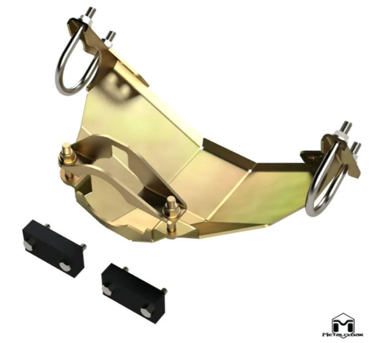 JT GLADIATOR REAR DIFF SKID PLATE **CLEARANCE**