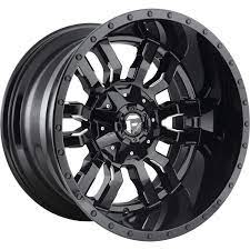 D595 Sledge 20X12 5X5.5 / 5x150 4.75BS -44OS Tundra