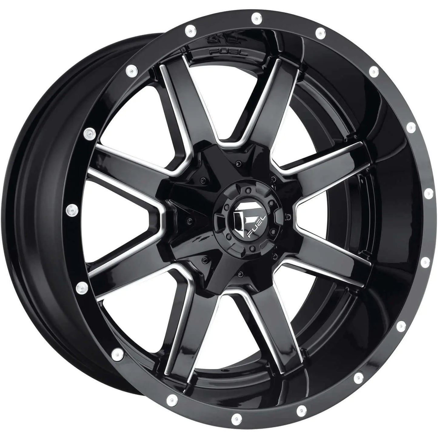 D610 MAVERICK 20X9 5X5.5/150 NBL 20MM TUNDRA