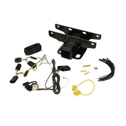 RUGGED RIDGE JL 2IN TRAILER HITCH