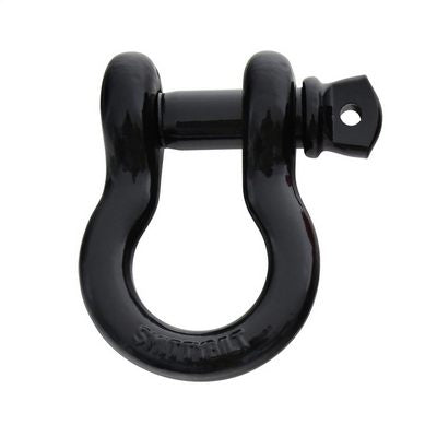 Smittybilt 3/4-inch D-Ring Shackle (Black)