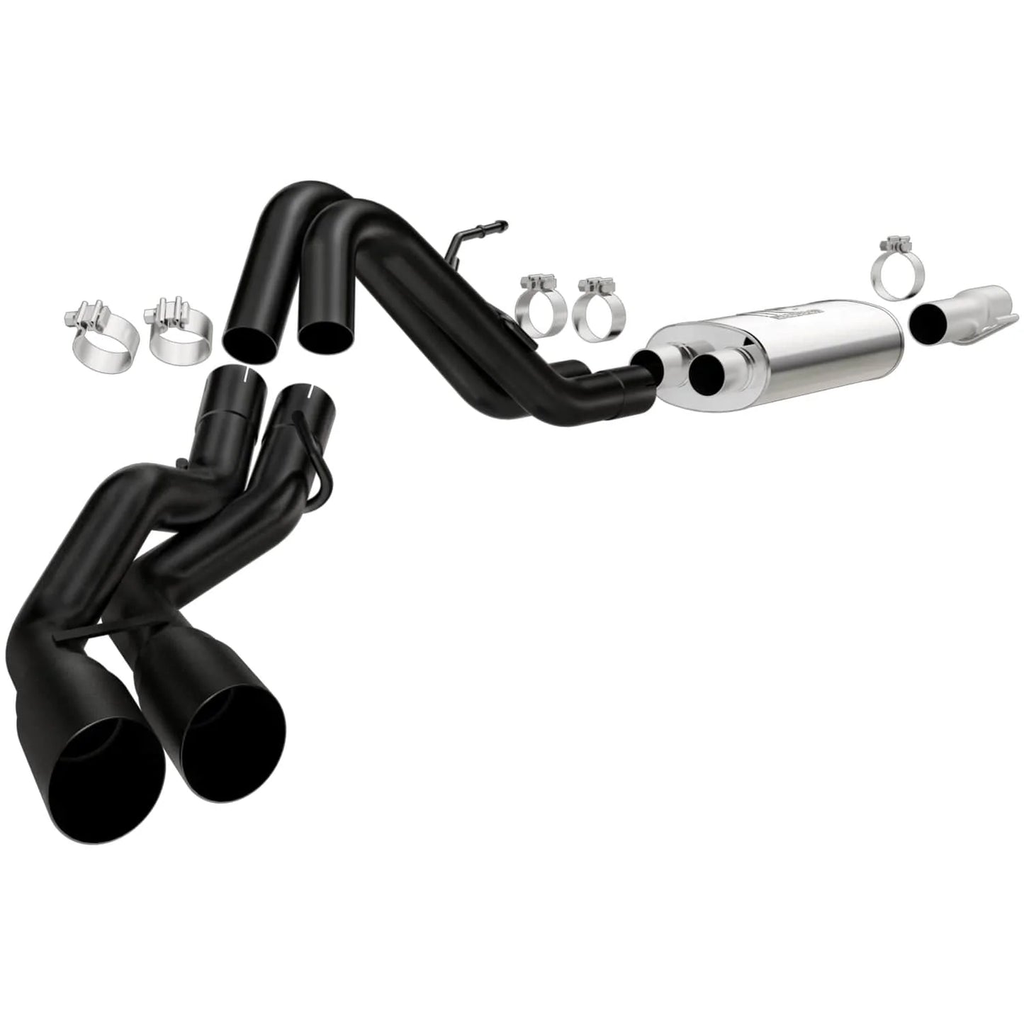 MagnaFlow 2010 - 2014 Ford F-150 Raptor Street Series Cat-Back Performance Exhaust System ** CLEARANCE **