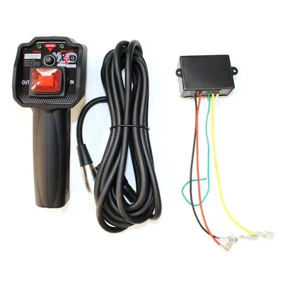 GEN2 X2O REPLACEMENT WINCH REMOTE CONTROL WITH TRANSMITTER