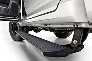 POWERSTEP ELECTRIC RUNNING BOARD - 05-15 TOYOTA TACOMA, DOUBLE CAB