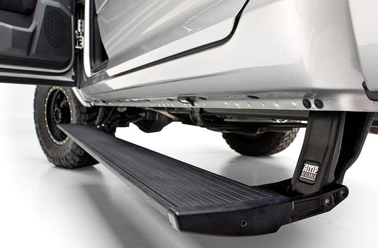 POWERSTEP ELECTRIC RUNNING BOARD - 16-21 TOYOTA TACOMA, DOUBLE AND ACCESS CAB