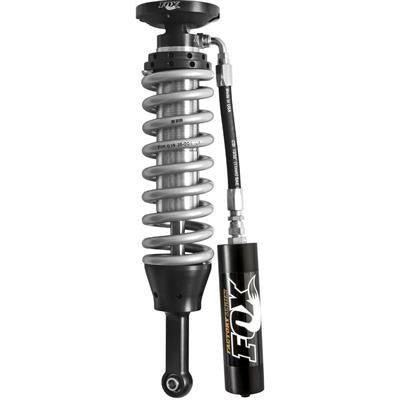 Fox 2.5 Factory Race V.S. Series Coilover Remote Reservoir Shock Absorber Set for 2005+ Toyota Tacoma 4 - 6 Inch Lift