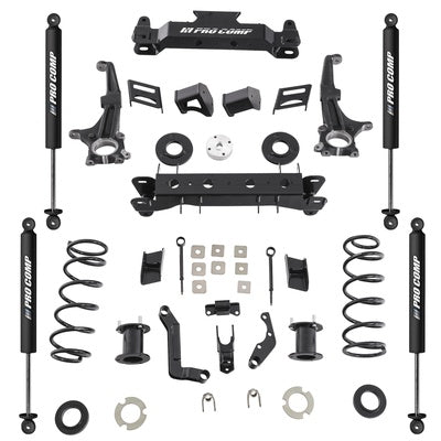 Pro Comp 6" Stage 1 Lift Kit with PRO-X Shocks 2015-2022 4Runner