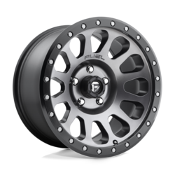 FUEL VECTOR R17X9 5X5 -12MM ****CLEARANCE****