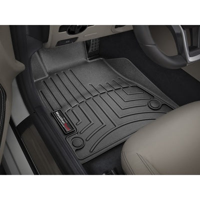 WeatherTech DigitalFit Front Floor Liners (Black) - 4415501