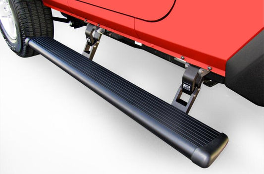 **CLEARANCE** 2020 GLADIATOR AMP POWER STEP RUNNING BOARDS