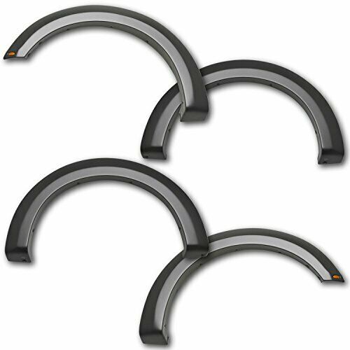 Paramount 18295RS Raptor Fender Flares 4pc 15-17 Ford F-150 ** CLEARANCE **