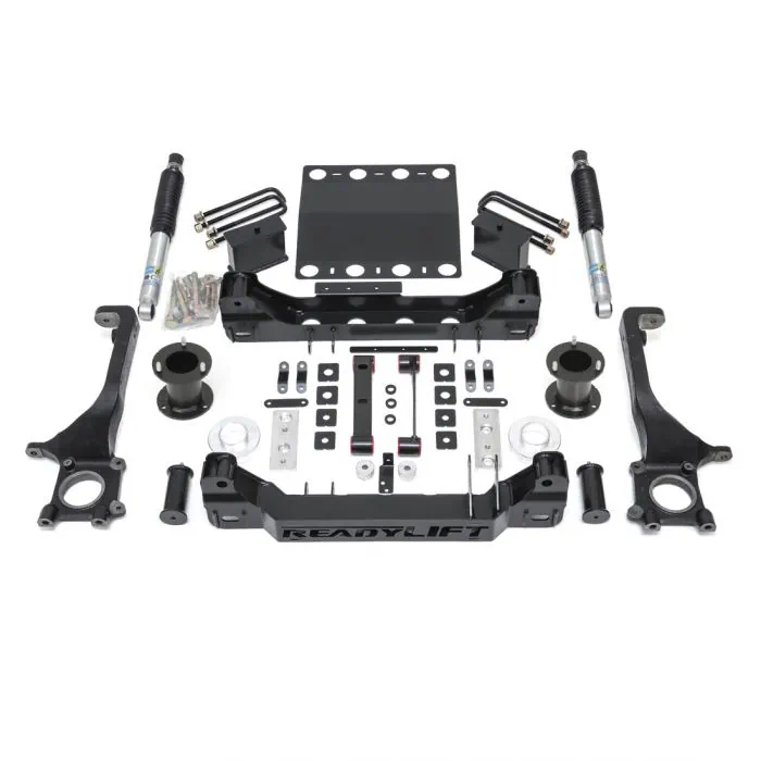 2016-2022 Tacoma ReadyLift 6" Inch Lift Kit with Bilstein Rear Shocks