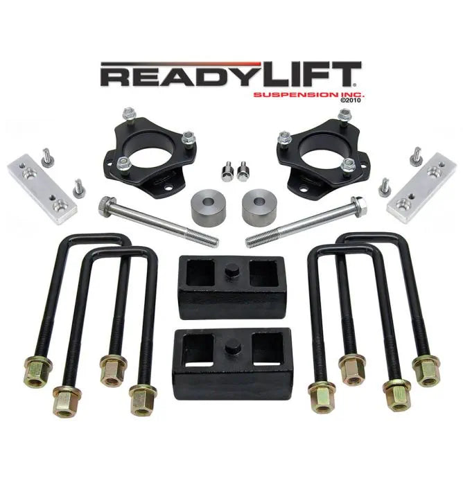 3"F / 2"R SST LIFT KIT - TOYOTA TACOMA TRD / SR5 / ROCK WARRIOR 2005-2022